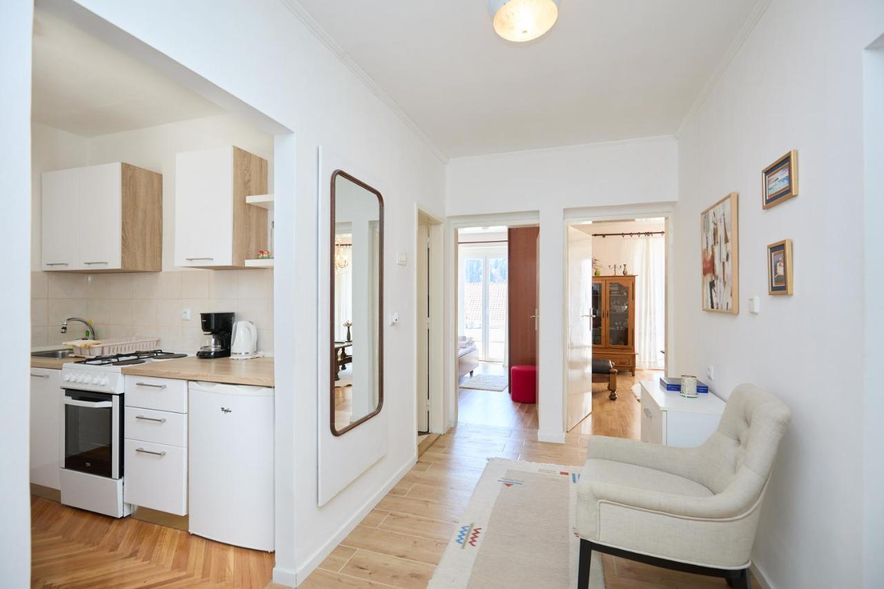 Kablar'S Sunny Suites Дубровник Екстериор снимка