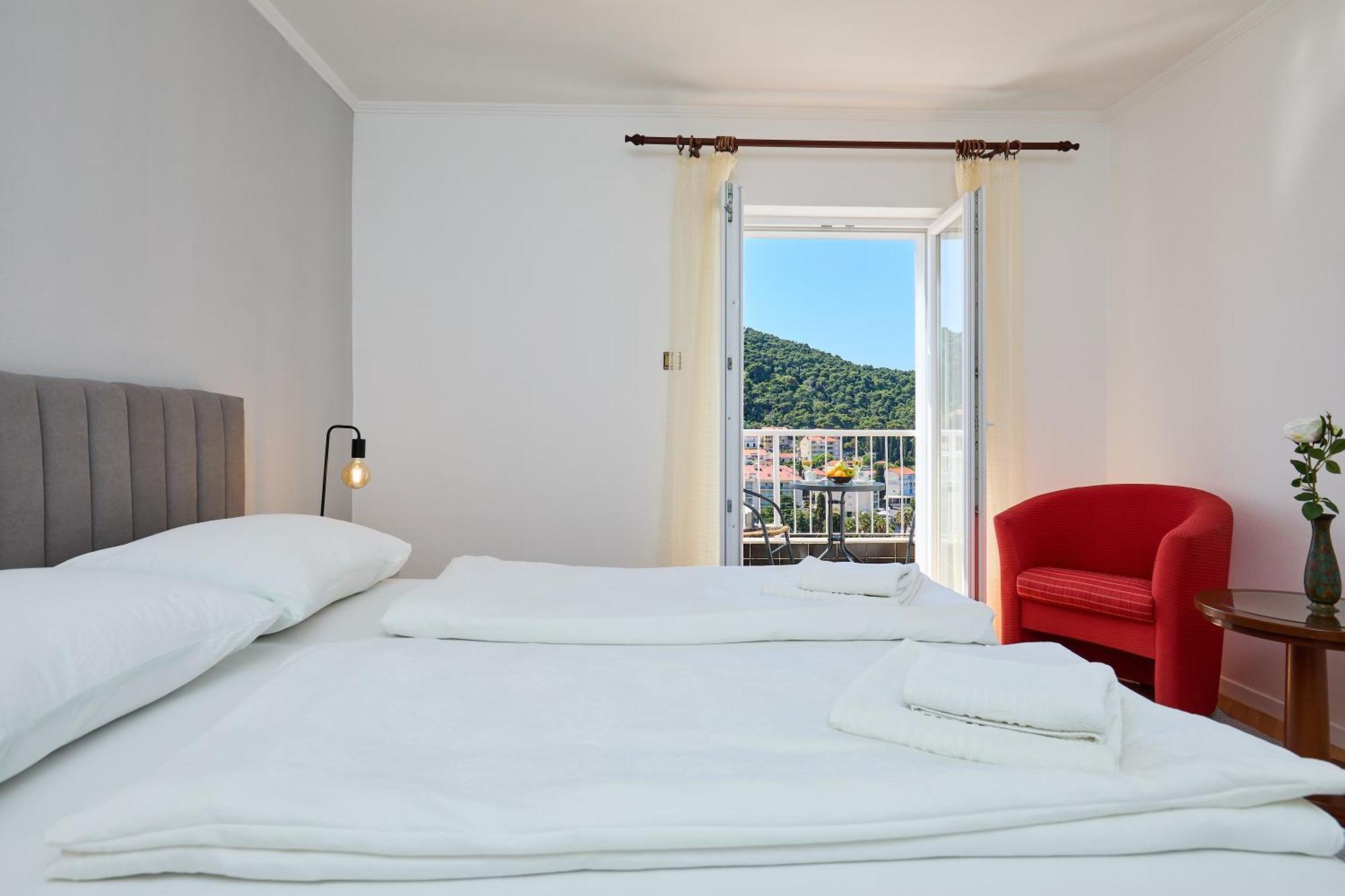 Kablar'S Sunny Suites Дубровник Екстериор снимка