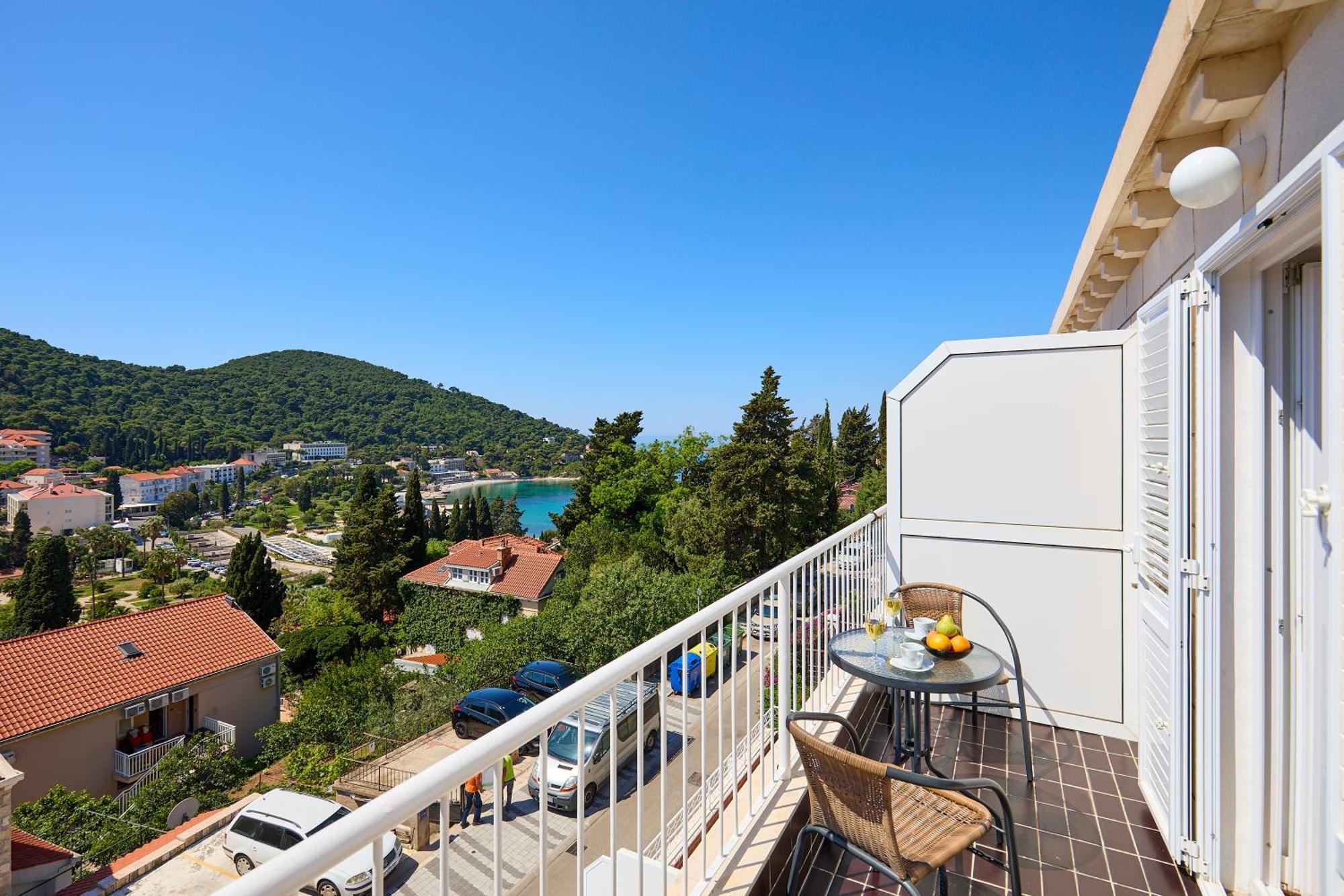 Kablar'S Sunny Suites Дубровник Екстериор снимка