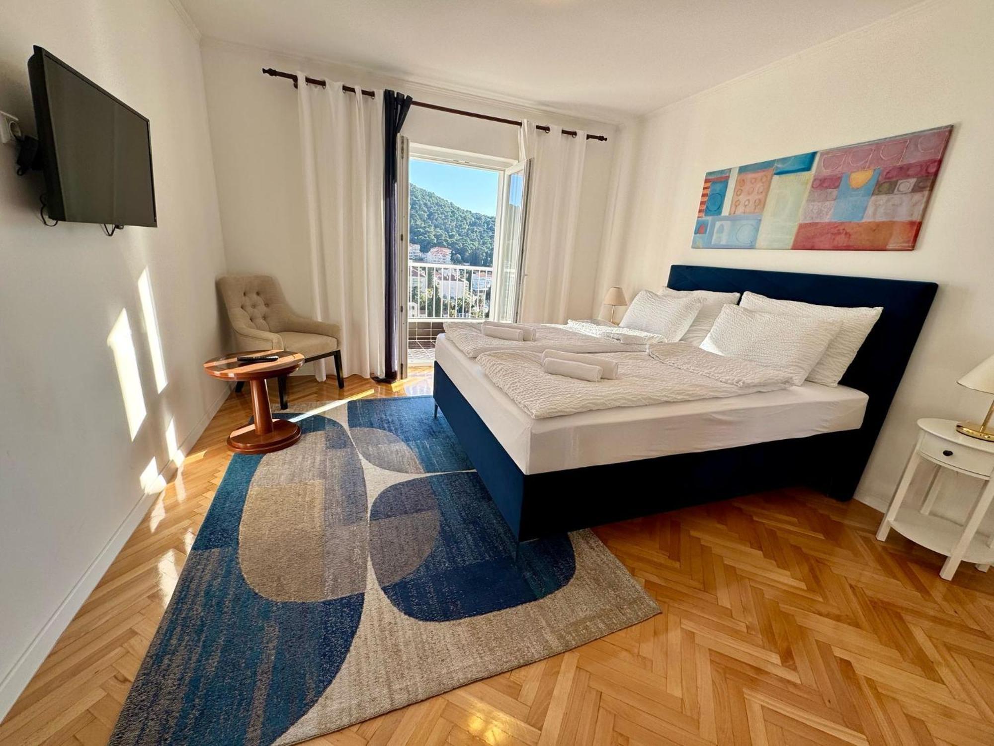 Kablar'S Sunny Suites Дубровник Екстериор снимка